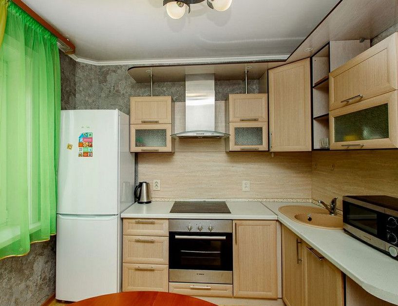 Сдаётся 1-комнатная квартира, 40 м²