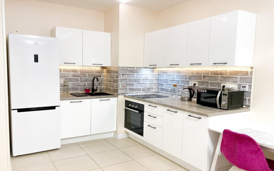 Сдаётся 1-комнатная квартира, 45 м²