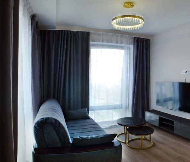 Сдаётся 1-комнатная квартира, 38 м²