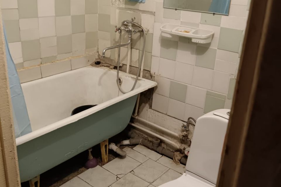 Сдаётся 2-комнатная квартира, 48 м²