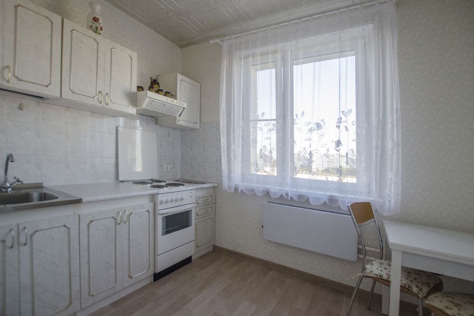 Сдаётся 1-комнатная квартира, 34 м²