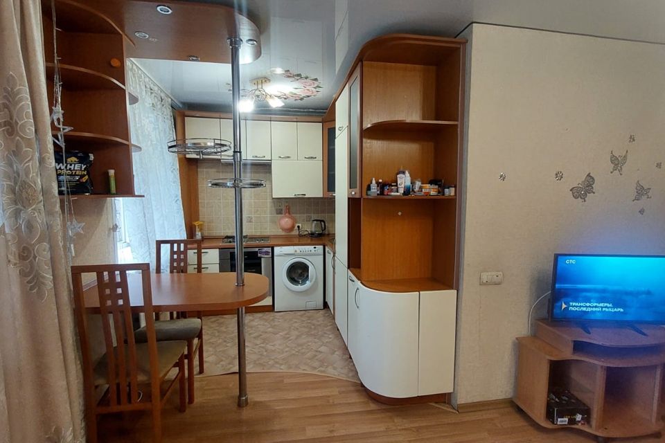 Сдаётся 3-комнатная квартира, 55.7 м²
