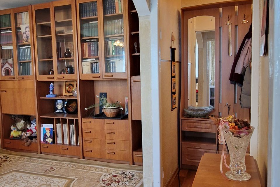 Сдаётся 3-комнатная квартира, 60 м²
