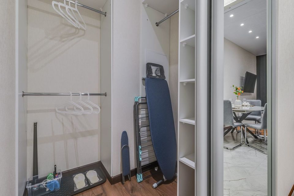 Сдаётся 1-комнатная квартира, 42 м²