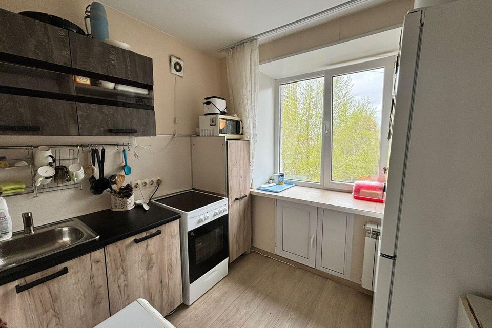 Сдаётся 3-комнатная квартира, 64 м²