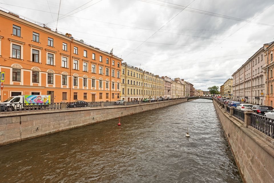 Сдаётся 1-комнатная квартира, 40 м²