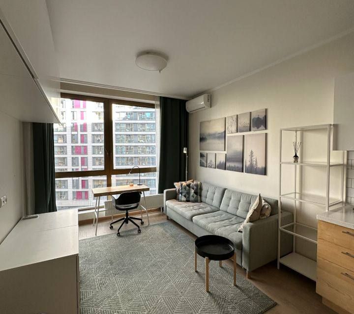 Сдаётся 1-комнатная квартира, 45 м²