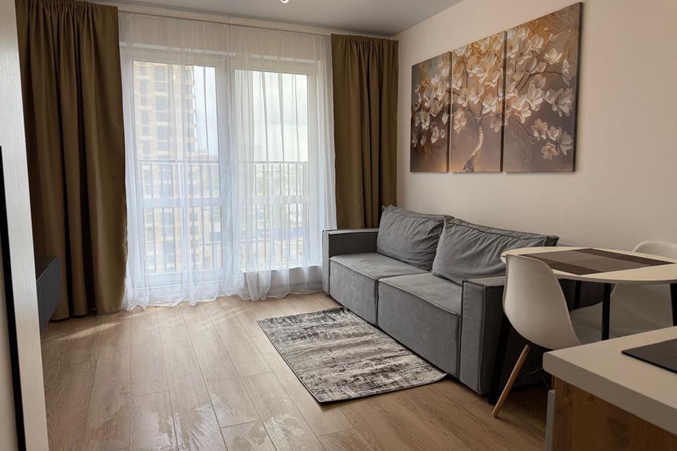 Сдаётся студия, 22 м²