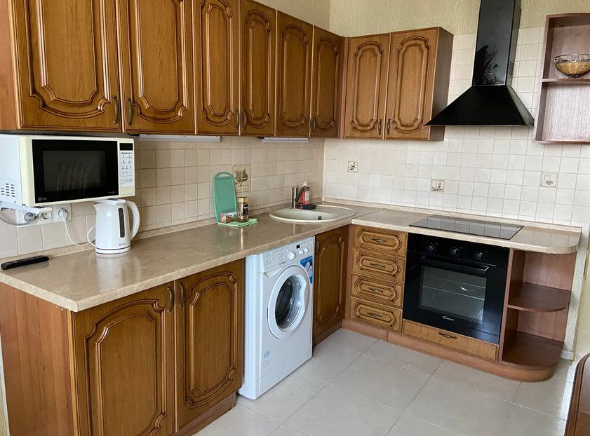 Сдаётся 1-комнатная квартира, 40 м²