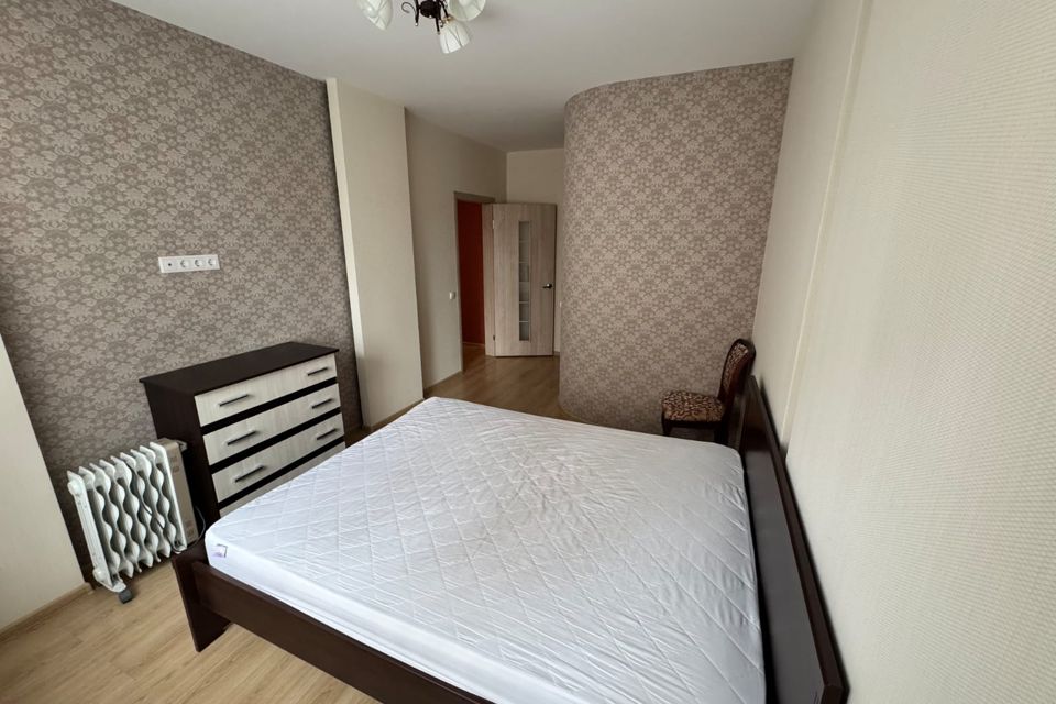 Сдаётся 2-комнатная квартира, 55 м²