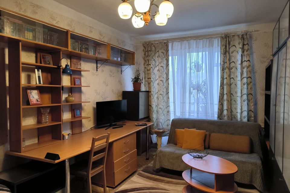 Сдаётся 1-комнатная квартира, 44.6 м²