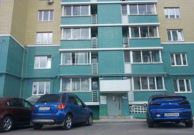 Сдаётся 1-комнатная квартира, 42 м²