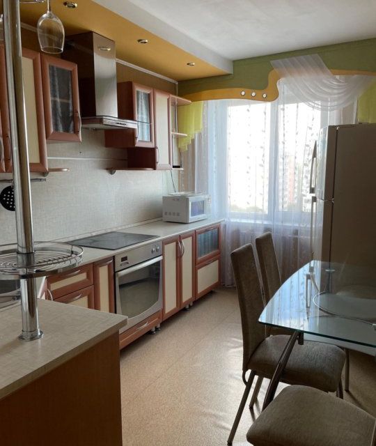Сдаётся 3-комнатная квартира, 70 м²