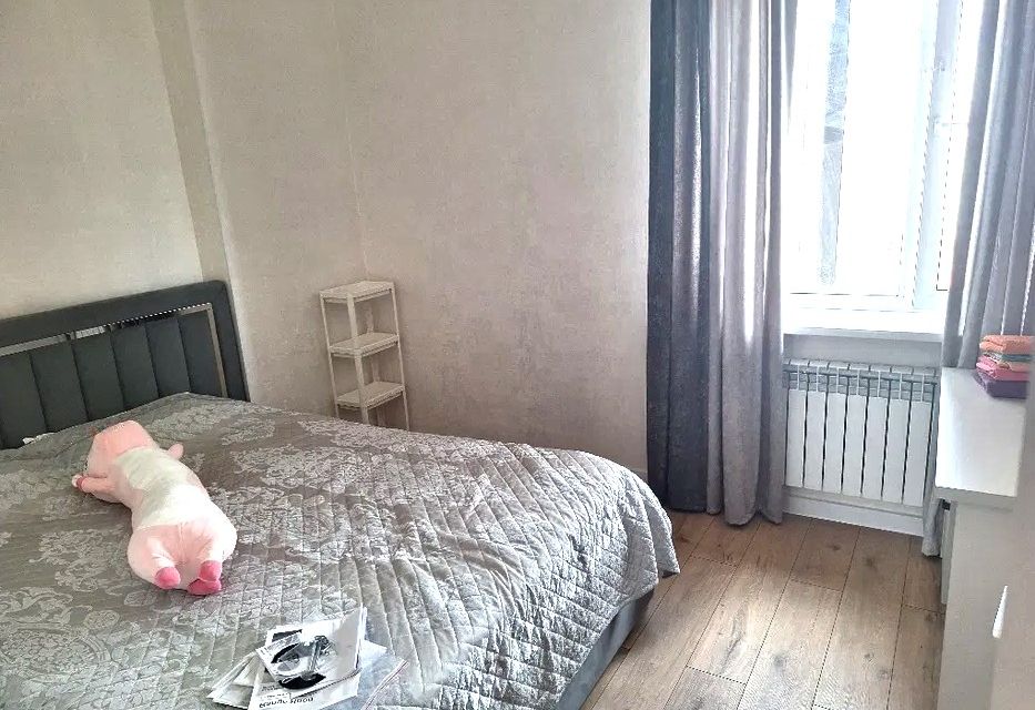 Сдаётся 3-комнатная квартира, 65.3 м²
