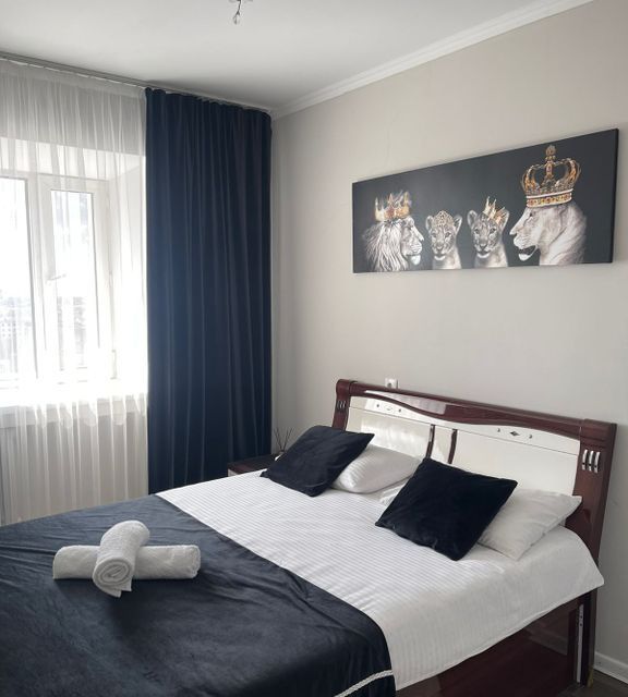 Сдаётся 1-комнатная квартира, 35 м²