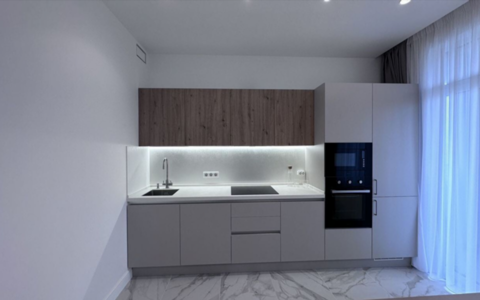 Сдаётся 1-комнатная квартира, 48 м²