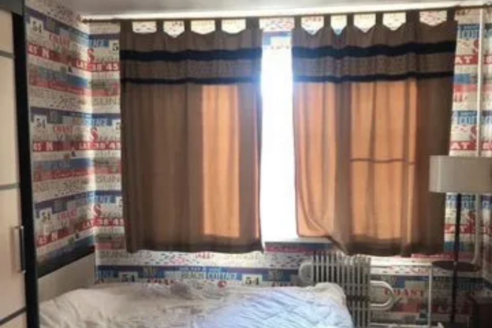 Сдаётся 1-комнатная квартира, 42 м²