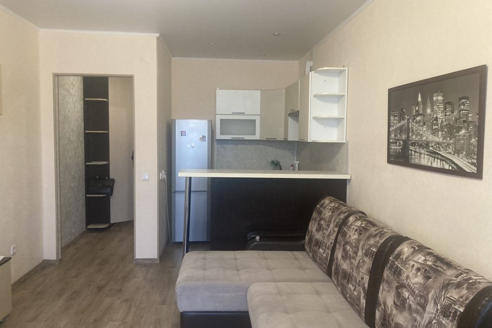 Сдаётся студия, 28 м²