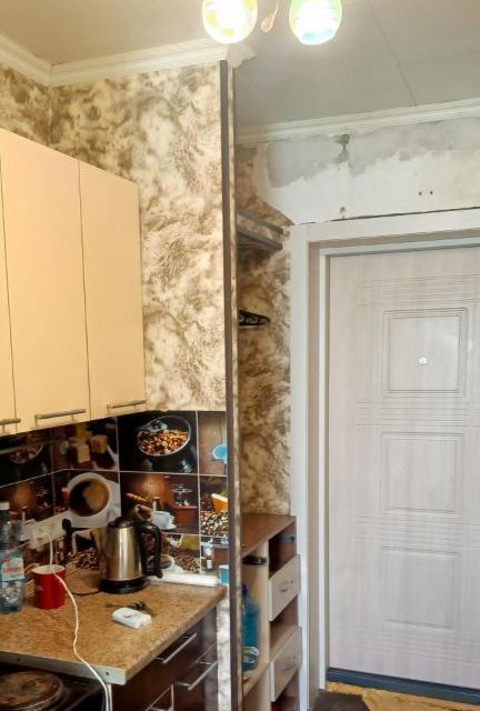 Сдаётся студия, 17 м²