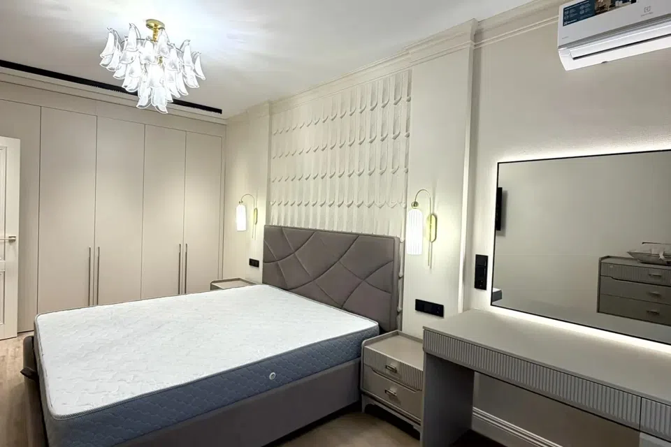 Сдаётся 3-комнатная квартира, 100 м²