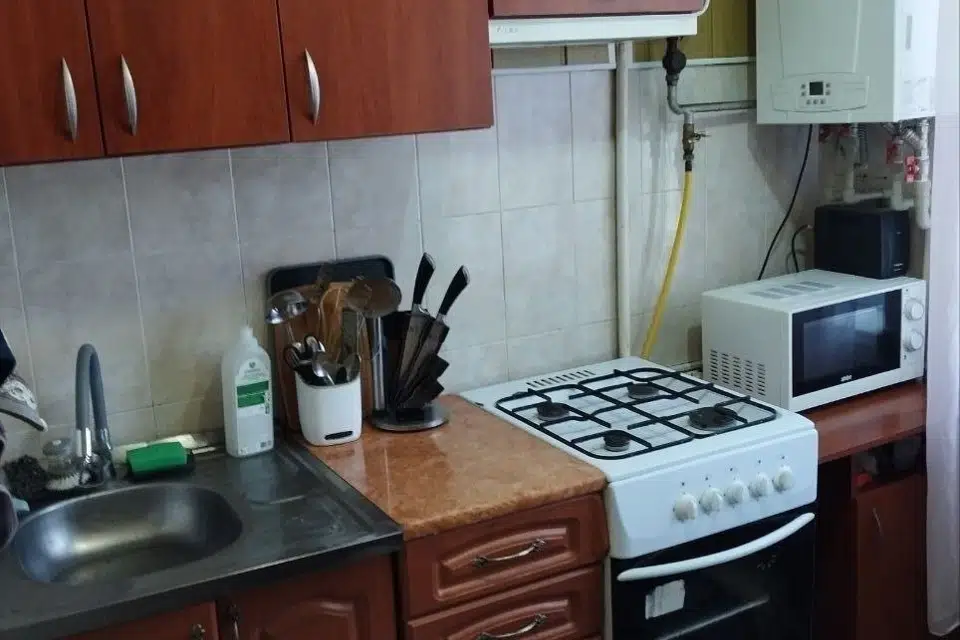 Сдаётся 3-комнатная квартира, 70 м²