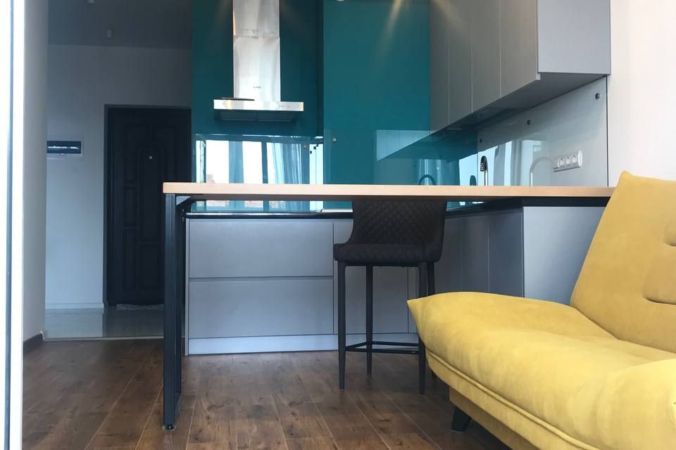 Сдаётся 1-комнатная квартира, 44 м²
