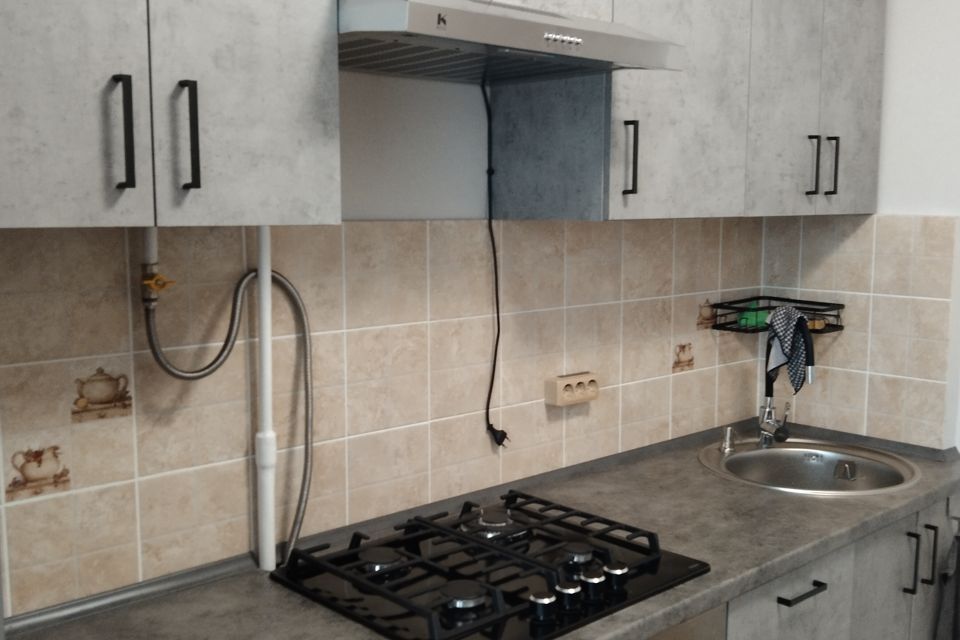 Сдаётся 1-комнатная квартира, 37 м²