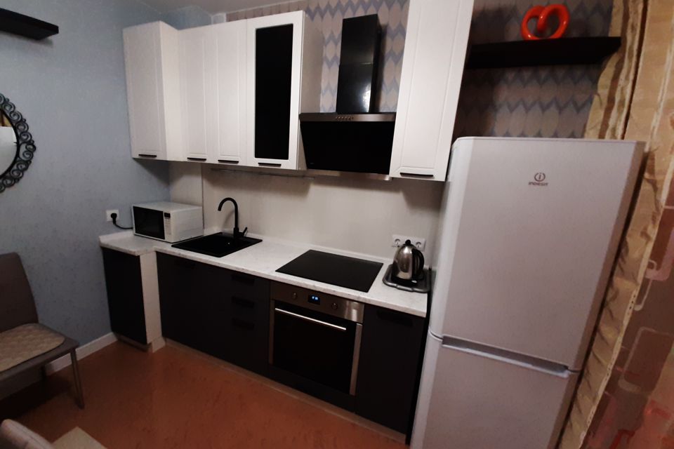 Сдаётся 1-комнатная квартира, 39.5 м²