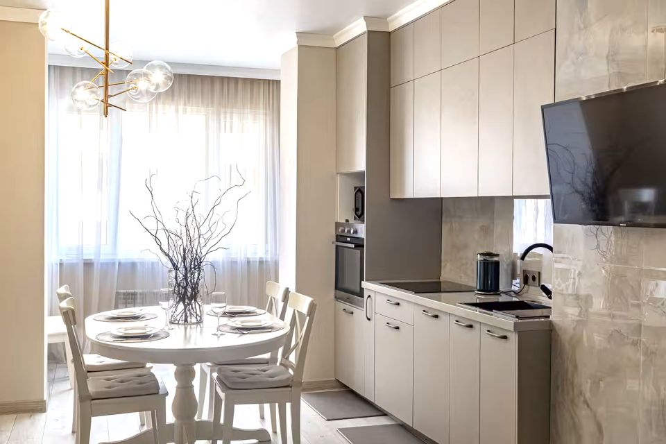 Сдаётся студия, 35 м²