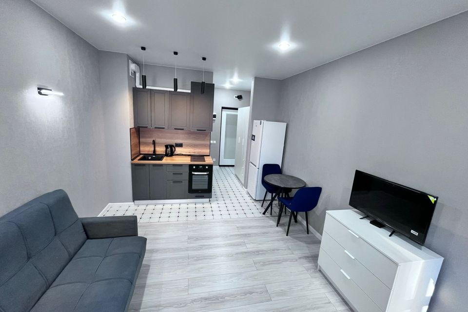 Сдаётся студия, 24 м²