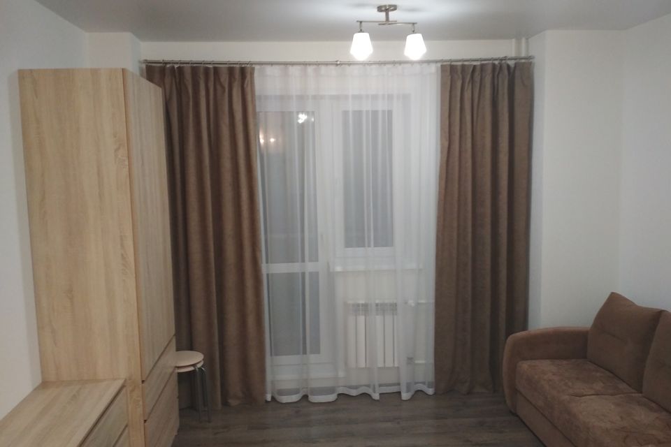 Сдаётся 1-комнатная квартира, 25 м²