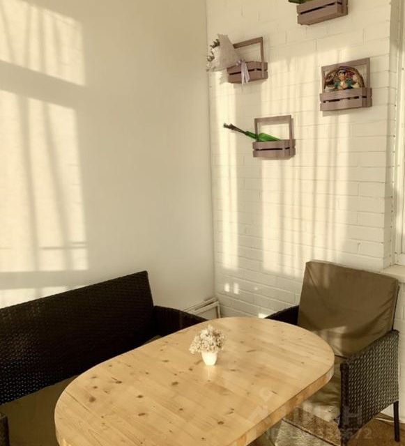 Сдаётся студия, 41 м²
