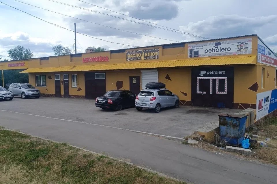 Сдаётся помещение своб. назначения, 125 м²