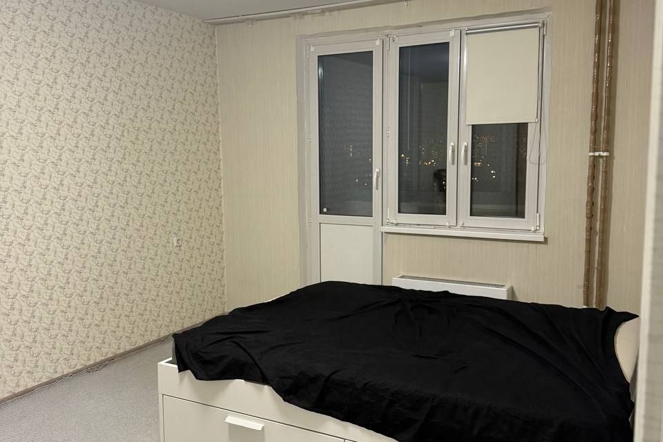 Сдаётся 1-комнатная квартира, 40 м²