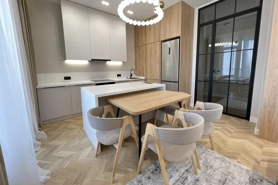 Сдаётся 1-комнатная квартира, 37 м²