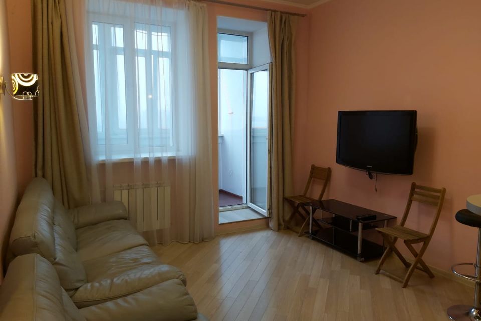 Сдаётся 1-комнатная квартира, 41.7 м²