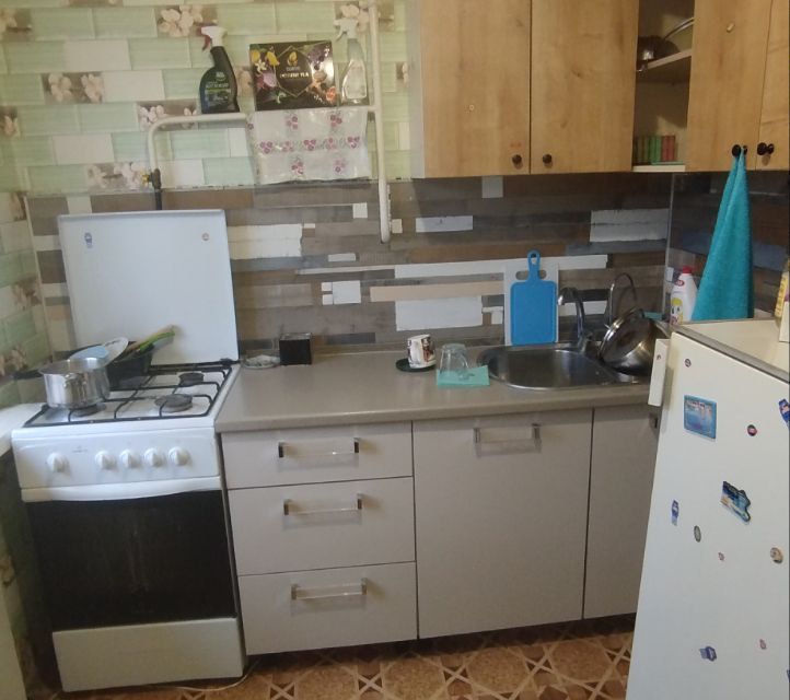 Сдаётся 1-комнатная квартира, 31 м²