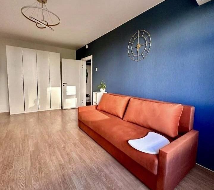 Сдаётся 1-комнатная квартира, 29.9 м²