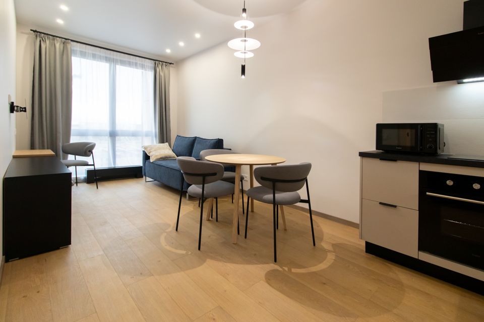 Сдаётся 1-комнатная квартира, 37.4 м²