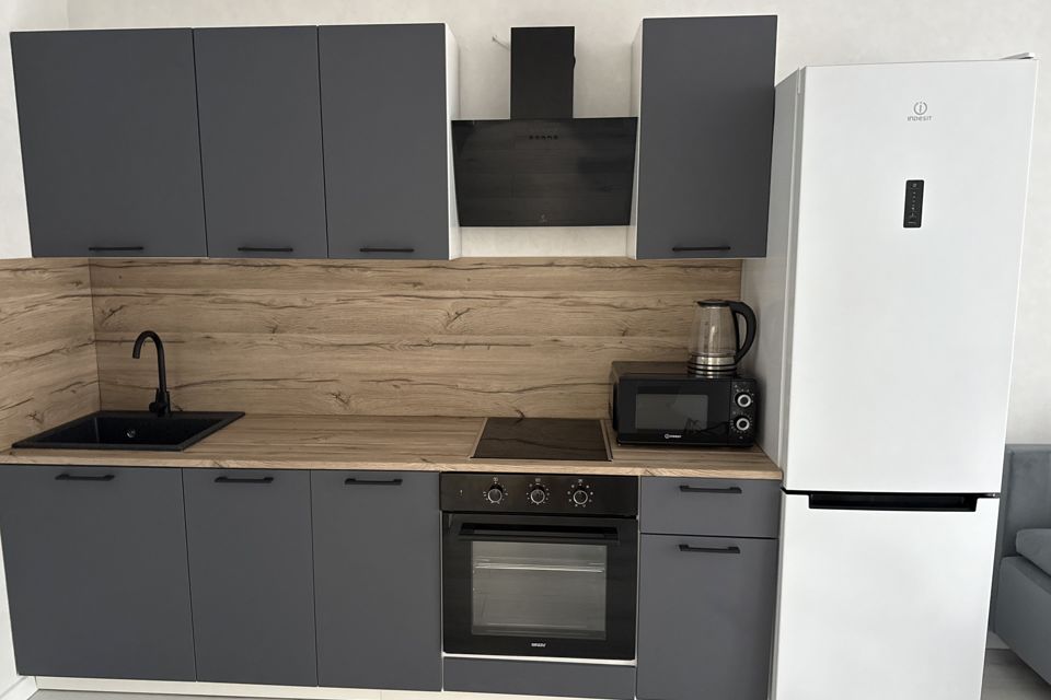 Сдаётся 1-комнатная квартира, 42.25 м²
