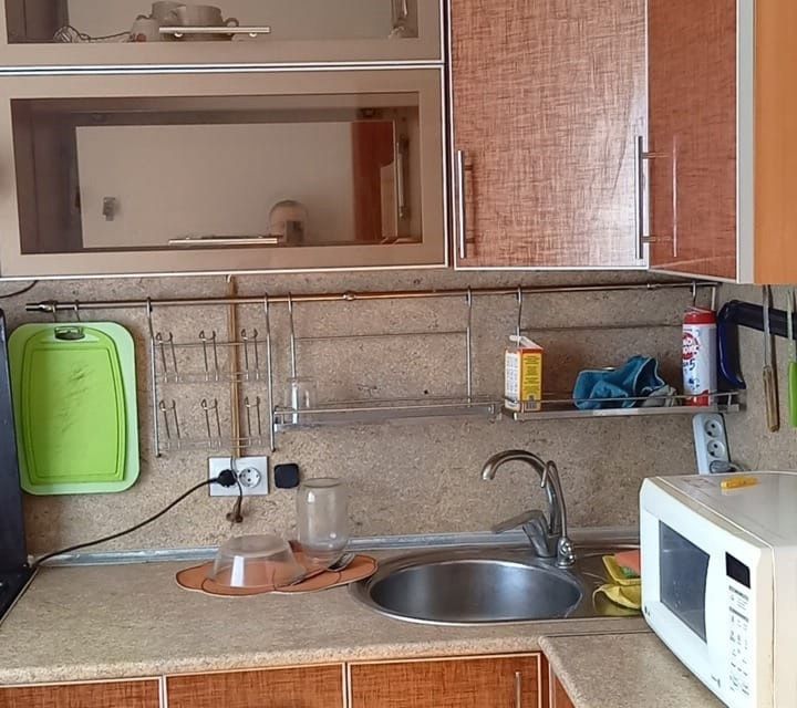Сдаётся 1-комнатная квартира, 38 м²