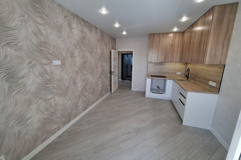 Сдаётся 2-комнатная квартира, 41.4 м²