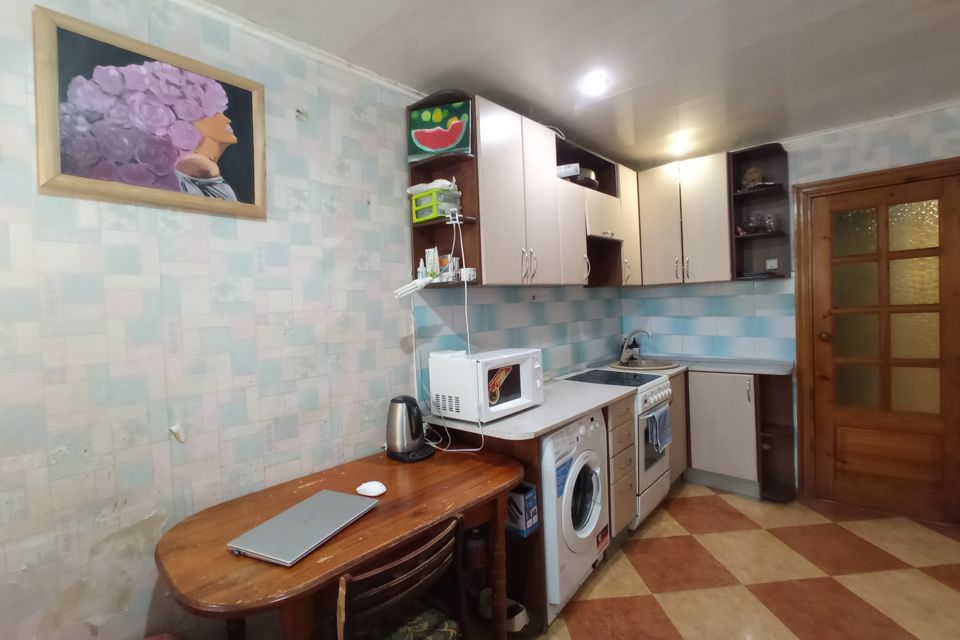 Сдаётся 1-комнатная квартира, 39.8 м²