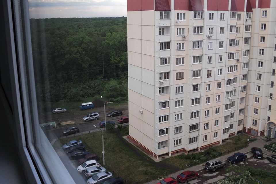 Сдаётся 1-комнатная квартира, 40 м²