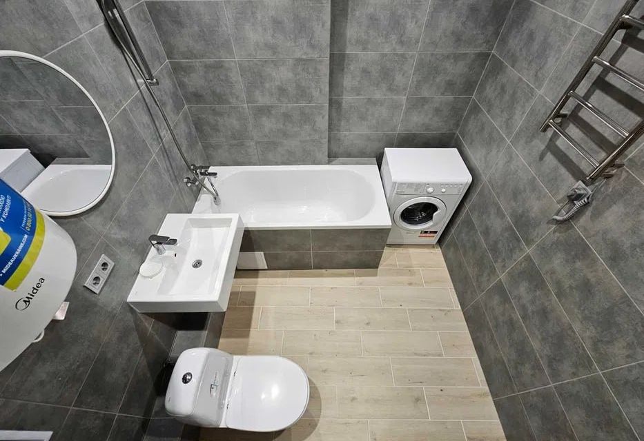 Сдаётся 1-комнатная квартира, 37 м²