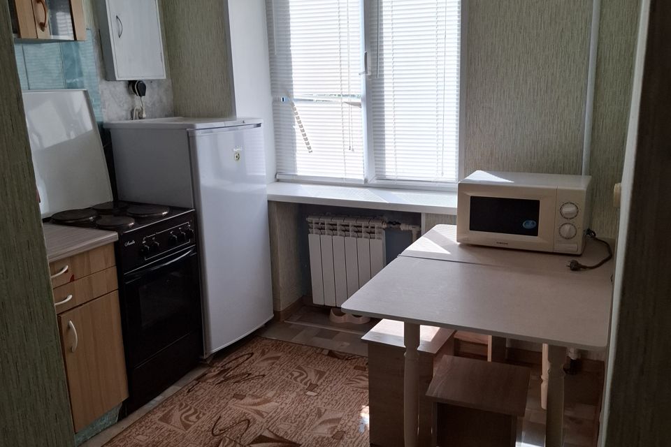 Сдаётся 1-комнатная квартира, 34 м²