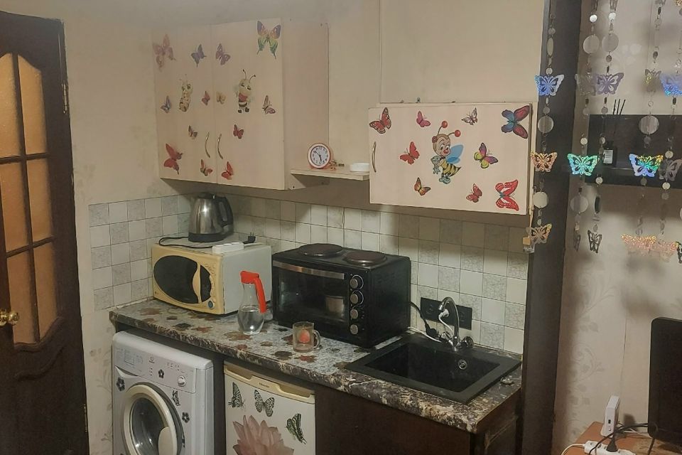 Сдаётся студия, 16 м²