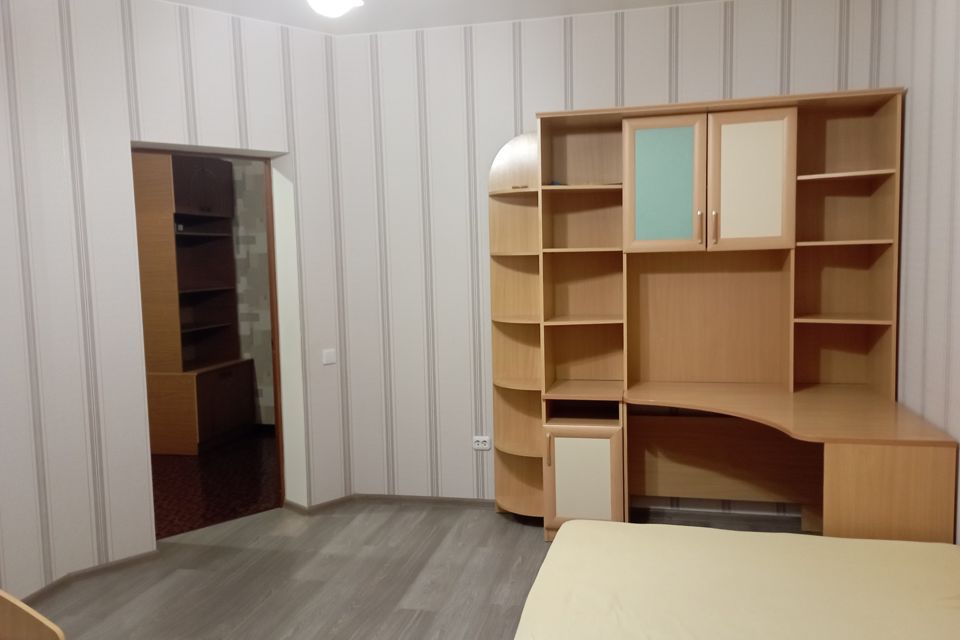 Сдаётся 1-комнатная квартира, 45 м²