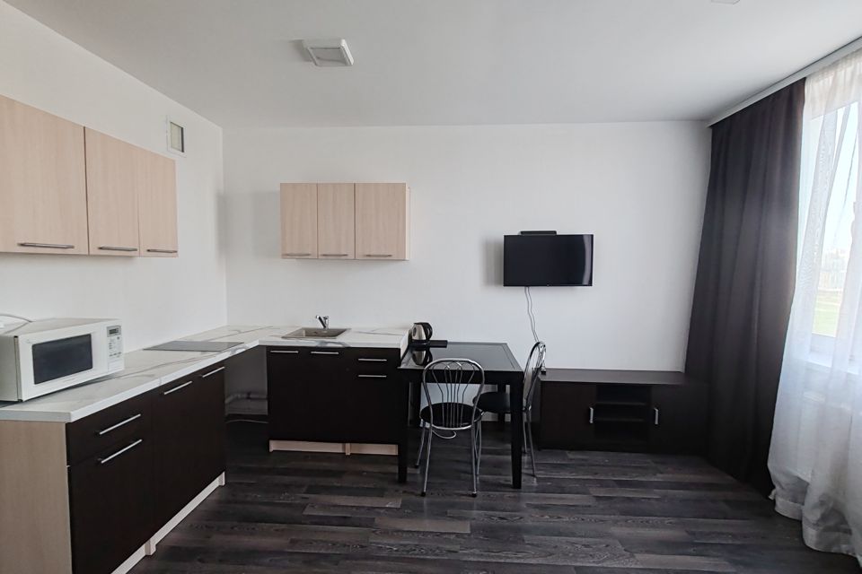 Сдаётся студия, 25.2 м²