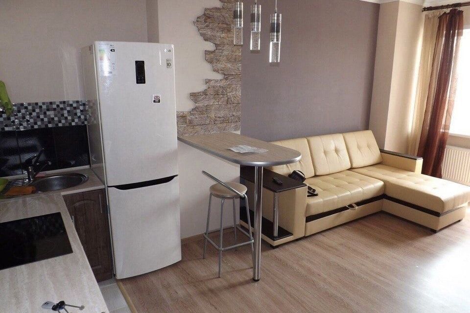 Сдаётся студия, 25 м²